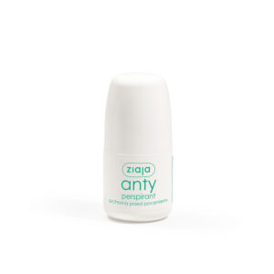 Ziaja antyperspirant ochrona przed poceniem 60ml
