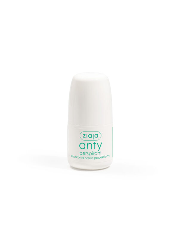 Ziaja antyperspirant ochrona przed poceniem 60ml