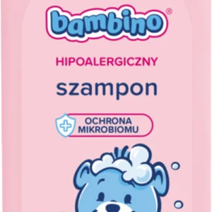 Bambino Płyn do kąpieli od pierwszego dnia życia 400ml