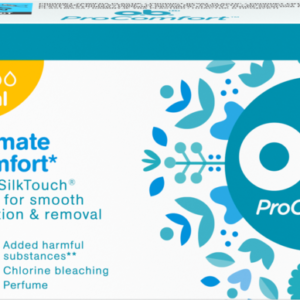 o.b.® ProComfort Tampony higieniczne, Normal (16szt.)