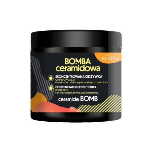 Joanna BOMBA CERAMIDOWA Odżywka skoncentrowana (500ml)