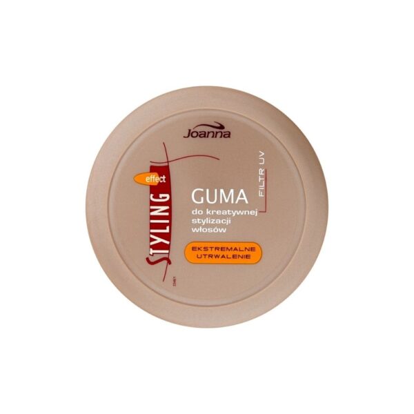 Joanna Styling effect Guma do kreatywnej stylizacji włosów – ekstremalne utrwalenie! (100ml)