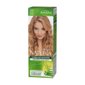 Joanna NATURIA COLOR nr.209 Farba Beżowy blond (1szt.)