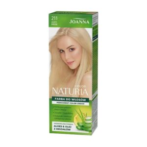 Joanna NATURIA COLOR nr.211 Farba Złoty piasek (1szt.)