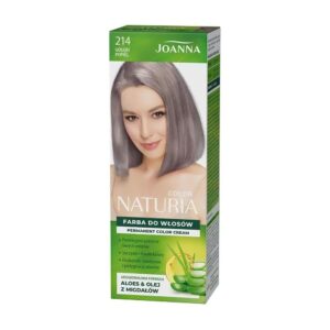 Joanna NATURIA COLOR nr.214 Farba Gołębi popiel (1szt.)