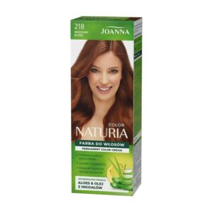 Joanna NATURIA COLOR nr.218 Farba Miedziany blond (1szt.)