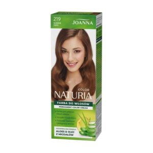 Joanna NATURIA COLOR nr.219 Farba Słodkie toffi (1szt.)