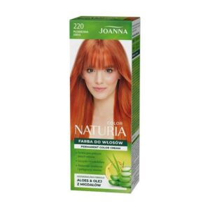 Joanna NATURIA COLOR nr.220 Farba Płomienna iskra (1szt.)