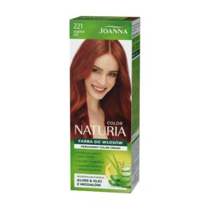 Joanna NATURIA COLOR nr.221 Farba Jesienny liść (1szt.)