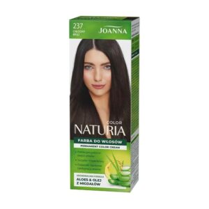Joanna NATURIA COLOR nr.237 Farba Chłodny brąz (1szt.)