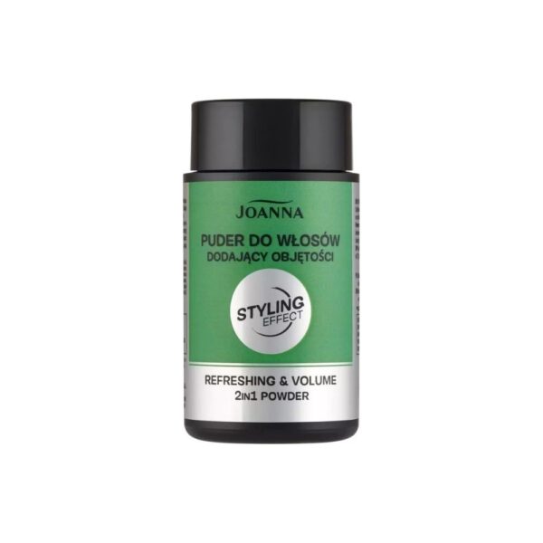 Joanna STYLING effect Puder do włosów (10g)