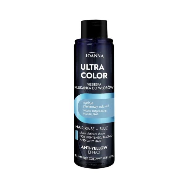 Joanna ULTRA Color Płukanka niebieska (150ml)