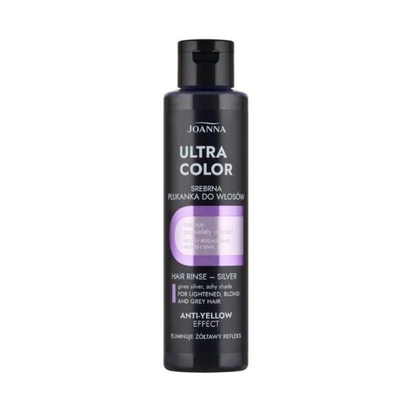 Joanna ULTRA Color Płukanka srebrna (150ml)