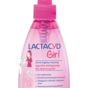 Lactacyd® Girl 200ml