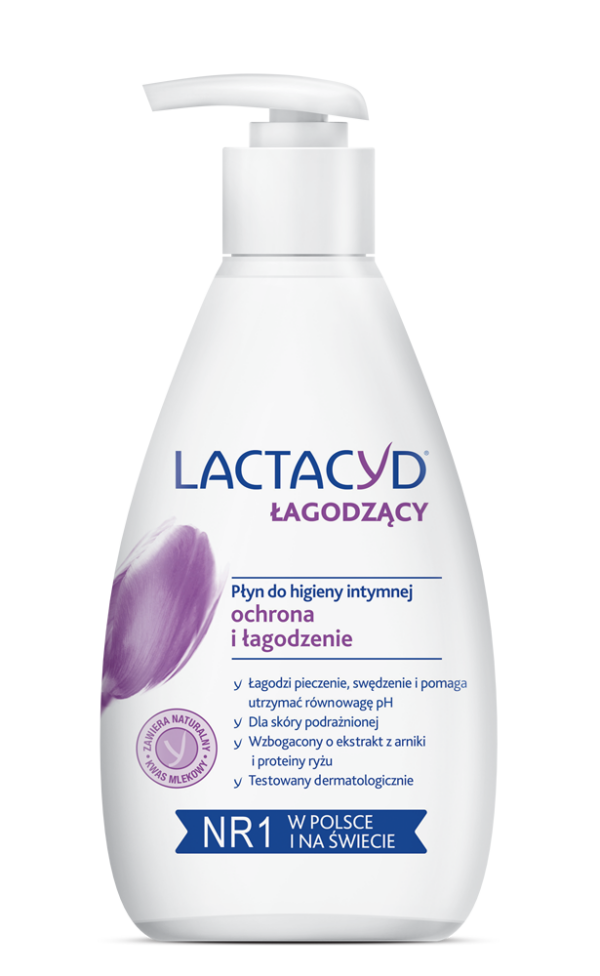 Lactacyd® Łagodzący 200ml