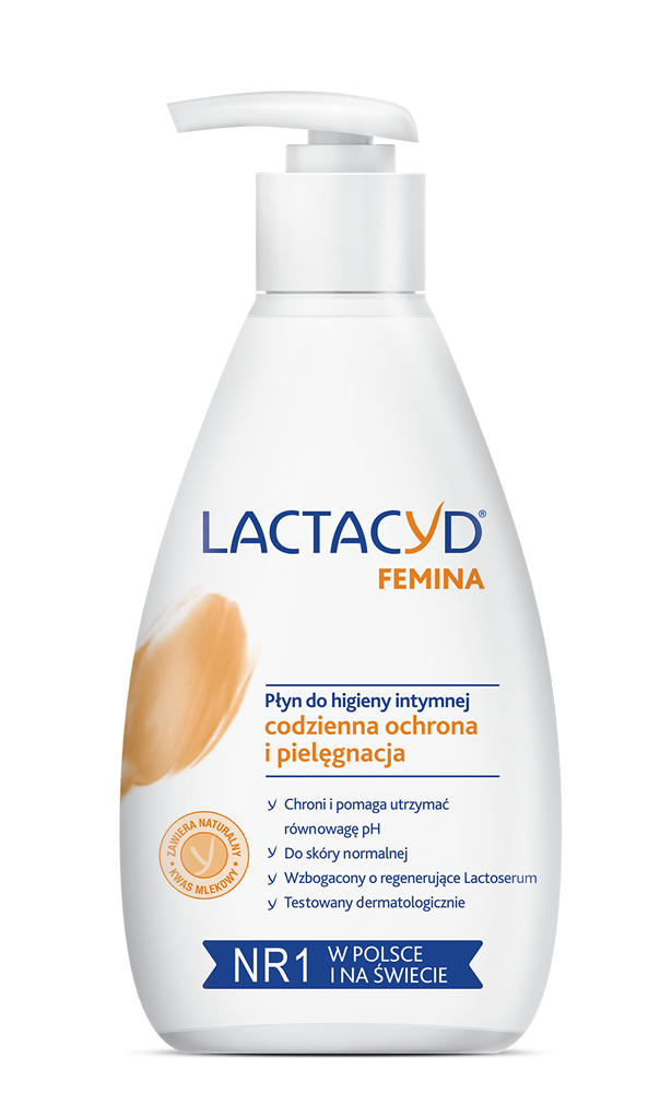 Lactacyd® Femina 200ml