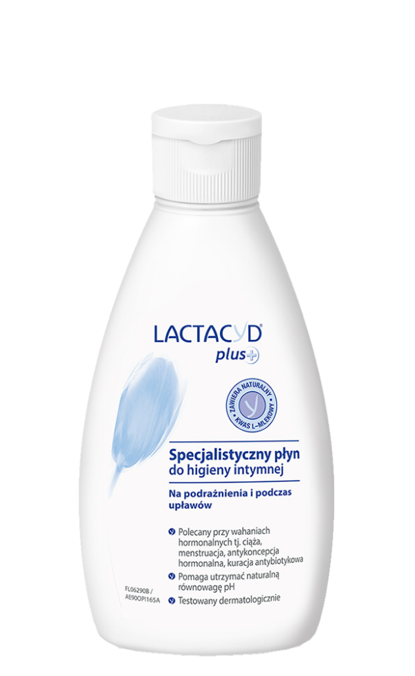 Lactacyd® PLUS 200ml