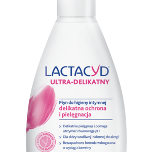 Lactacyd® Ultra-delikatny 200ml