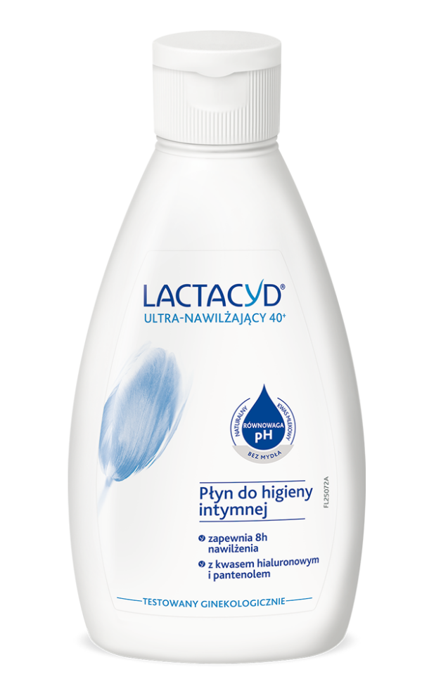 Lactacyd® płyn do higieny intymnej Ultra-Nawilżający 200ml