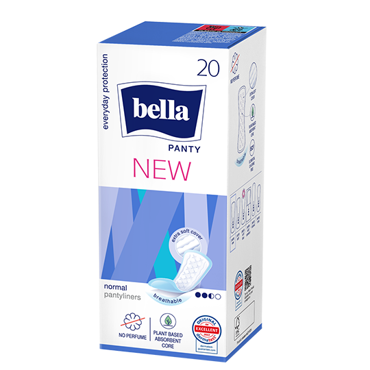 Bella Panty New wkładki 20szt.