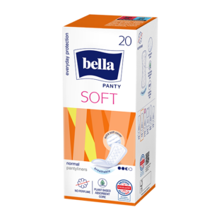 Bella Panty Soft wkładki 20szt.