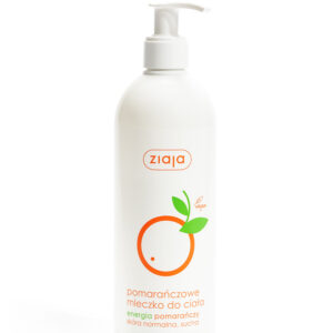 Ziaja Pomarańczowe mleczko do ciała 400ml