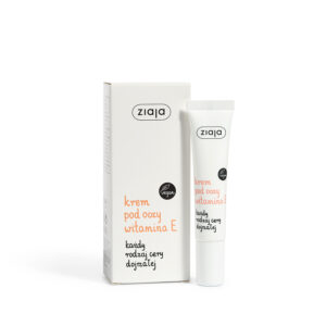 Ziaja Witaminy krem pod oczy witamina E 15ml