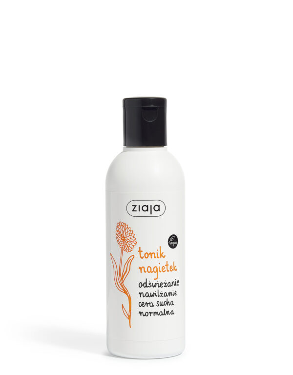 Ziaja Nagietek tonik odświeżanie nawilżanie 200ml