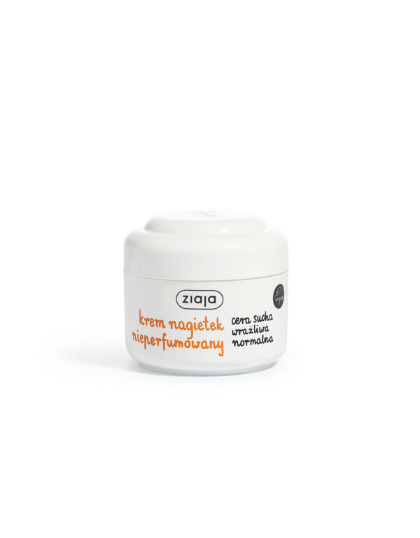 ZIaja Nagietek krem nieperfumowany 50ml