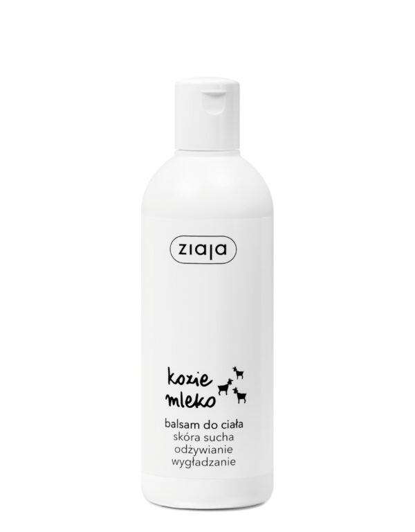 Ziaja Kozie mleko balsam do ciała 300ml