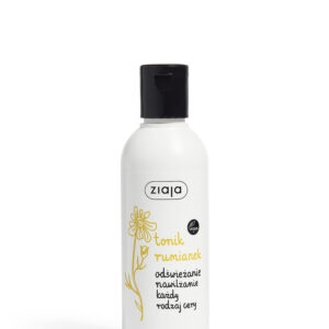 Ziaja Rumianek tonik odświeżanie nawilżanie 200ml