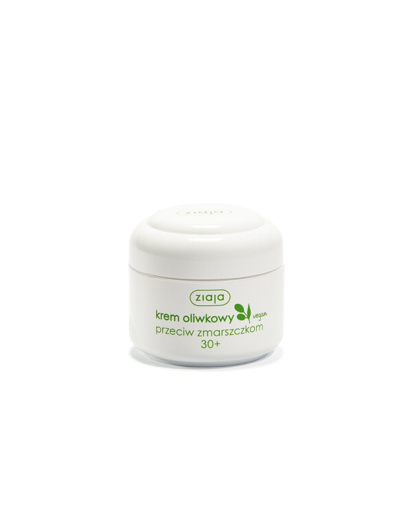 Ziaja Oliwkowy krem przeciw zmarszczkom 30+ 50ml