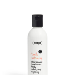 Ziaja Witaminy tonik odświeżanie nawilżanie 200ml