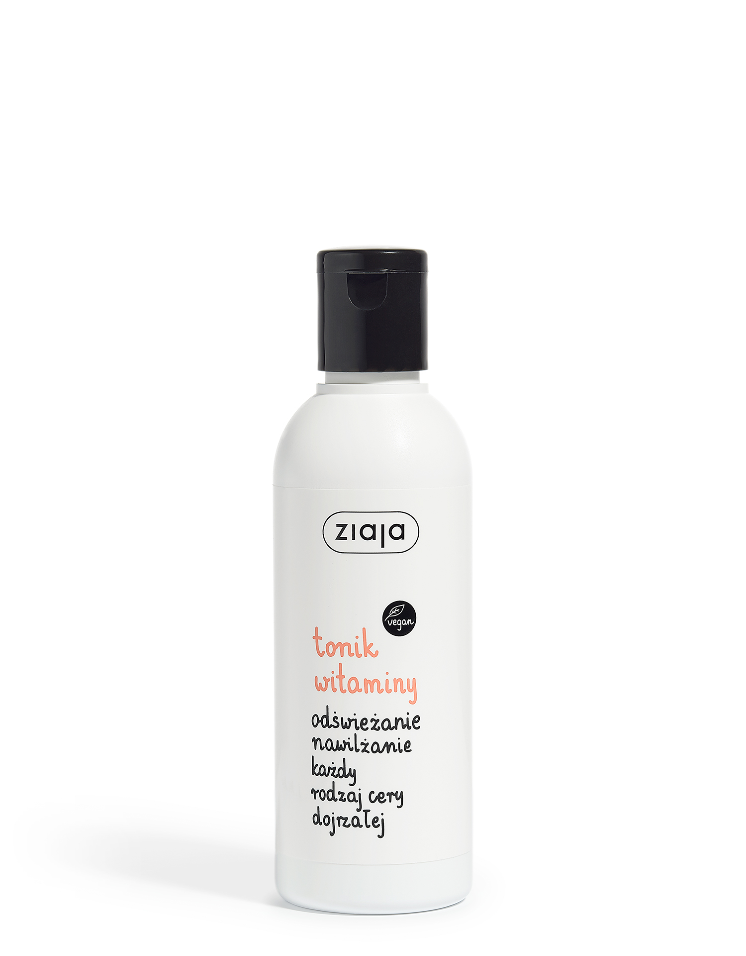 Ziaja Witaminy tonik odświeżanie nawilżanie 200ml
