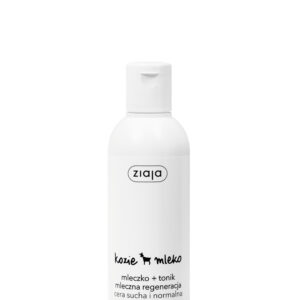Ziaja Kozie mleko mleczko + tonik mleczna regeneracja 200ml