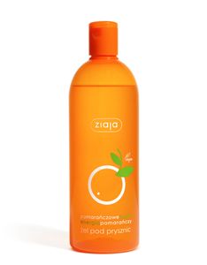 Ziaja Pomarańczowy żel pod prysznic 500ml