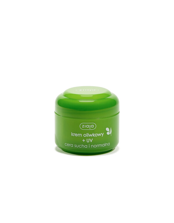 Ziaja Oliwkowy krem + UV 50ml