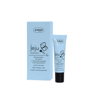 Ziaja Jeju fluid-korektor do twarzy 30ml