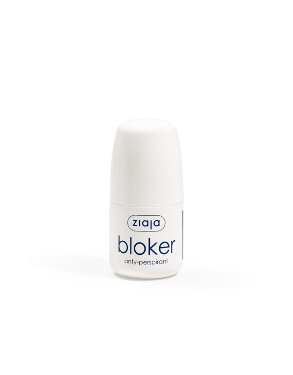 Ziaja Antyperspirant Bloker roll-on 60ml