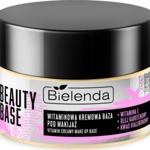 BIELENDA Beauty Base Witaminowa baza pod makijaż 45ml