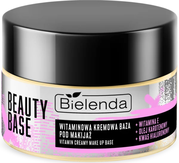 BIELENDA Beauty Base Witaminowa baza pod makijaż 45ml