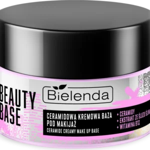 BIELENDA Beauty Base Ceramidowa baza pod makijaż 45ml
