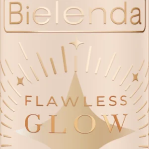 Bielenda FLAWLESS GLOW wielozadaniowa rozświetlająca baza + podkład, 03 Natural Beige 30ml