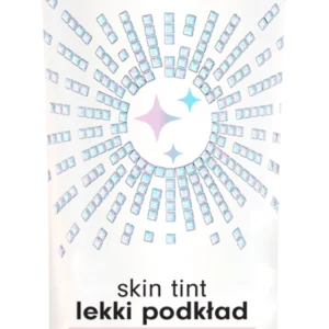 Bielenda Glaze&Glow Podkład do twarzy, rozświetlający, nr 01 (30ml)