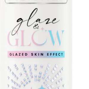 Bielenda Glaze&Glow Mleczny olejek do demakijażu, nawilżająco-oczyszczający (100ml)
