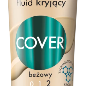 Bielenda MAKE-UP ACADEMIE Fluid kryjący COVER nr 2 Beżowy 30g