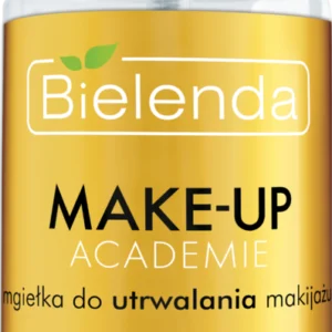 Bielenda MAKE-UP ACADEMIE Mgiełka do utrwalania makijażu FIXER 75ml