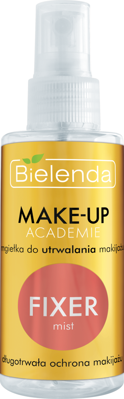 Bielenda MAKE-UP ACADEMIE Mgiełka do utrwalania makijażu FIXER 75ml