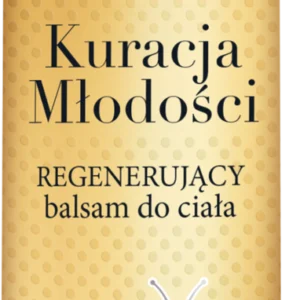 Bielenda KURACJA MŁODOŚCI Odżywczy balsam do ciała 400ml