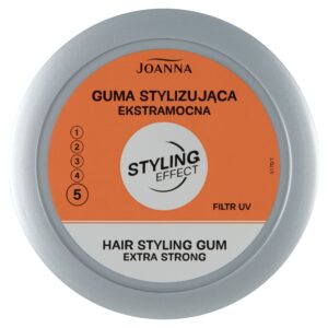 Joanna STYLING effect Guma stylizująca srebrna 100g.